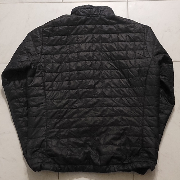 Patagonia Nano Puff Full Zip Up Insulated Jacket - Picture 2 of 3
